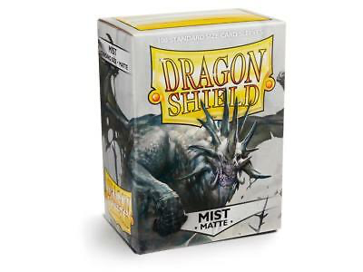 Dragon Shield Matte Sleeves - Mist